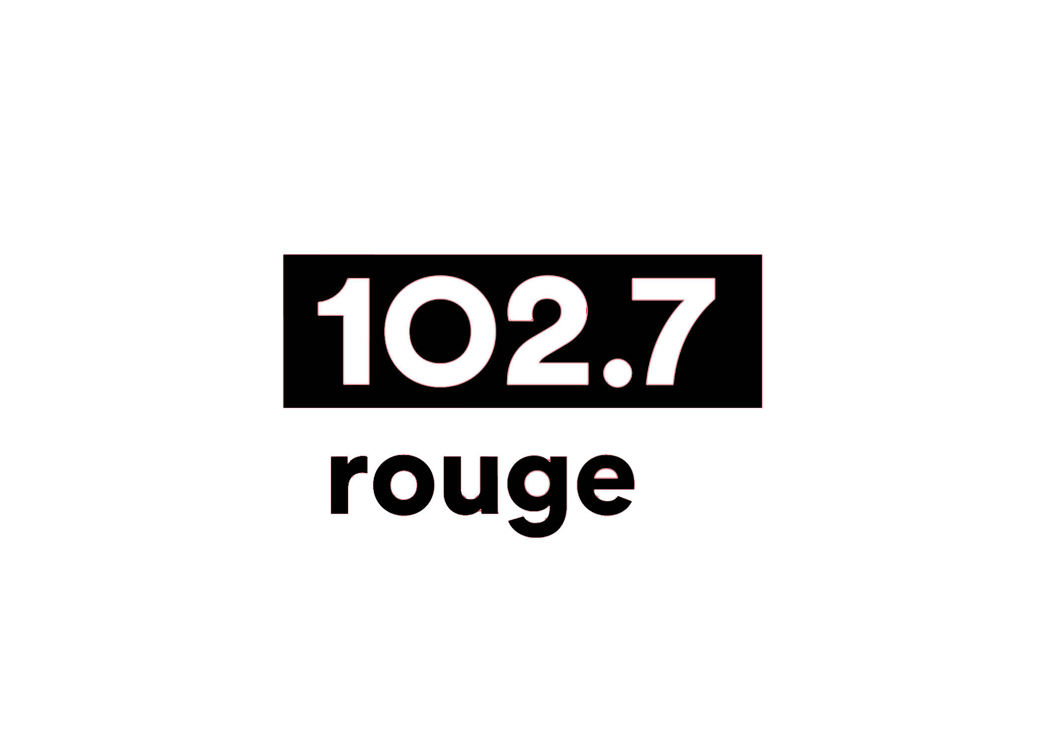 102.7 rouge