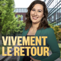 Vivement le retour!