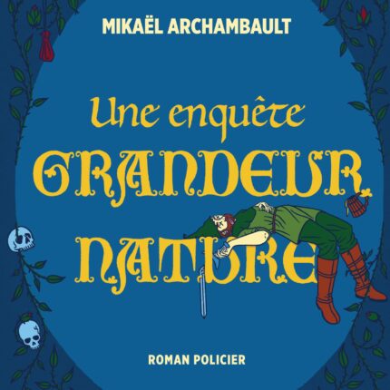 Découvre ton personnage de grandeur nature, avec 