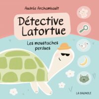 Détective la Tortue : le chasseur de fantômes, a