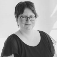 Poésie dactylographiée, avec Myriam St-Denis Lis