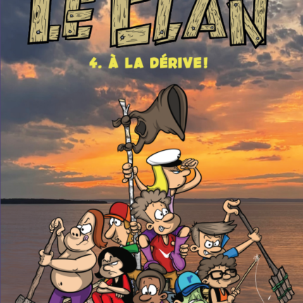 Traits d&rsquo;humour! Viens créer ton personnage