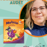 Alizzz et sa mouche à fruits!, avec Marie-Claude 