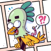 Recette pour une BD réussie avec Claude Desrosier