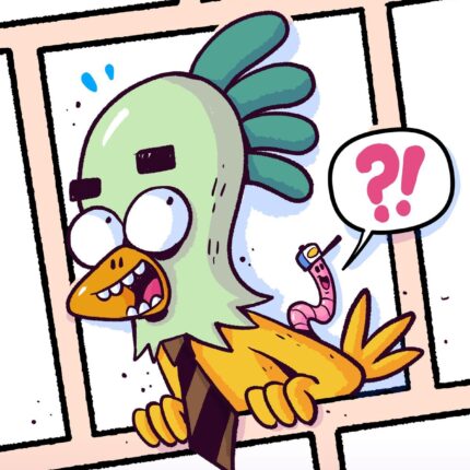 Recette pour une BD réussie avec Claude Desrosier