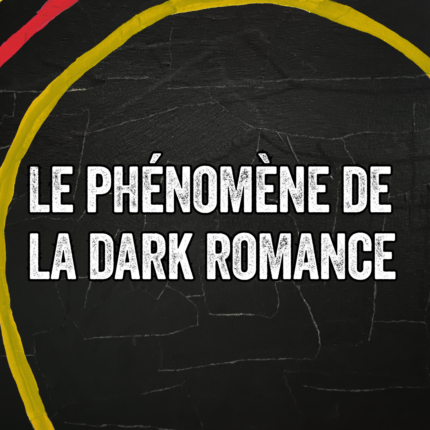 Le phénomène de la dark romance, table ronde ani