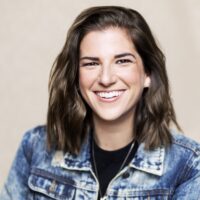 Entretien avec Alexandra Larochelle, animé par  A