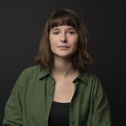 Entretien avec Aude Laurent-de Chantal animé par 