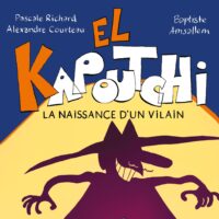 El Kapoutchi, avec Alexandre Courteau
