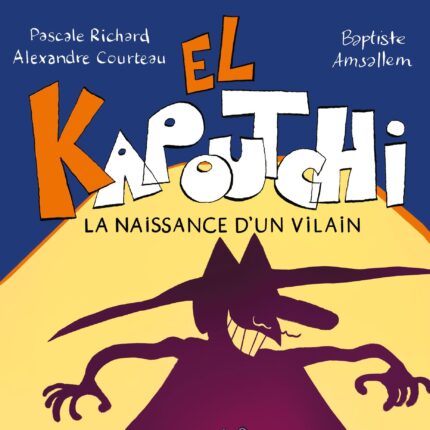 El Kapoutchi, avec Alexandre Courteau