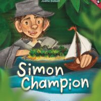 Simon Champion : le courage des petits pas! , avec