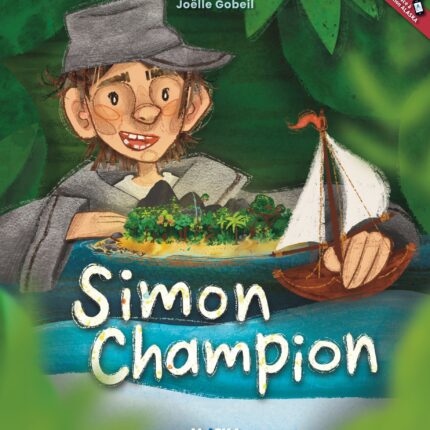 Simon Champion : le courage des petits pas! , avec