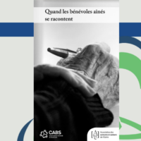 Lancement du recueil Quand les bénévoles aînés