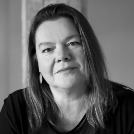 Poésie dactylographiée, avec Vicky Bernard