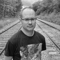Horreur en Estrie!, avec Jonathan Reynolds