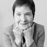 Louise Dupré, présidente d'honneur