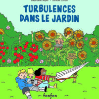 Turbulences dans le jardin, avec Stéphanie Boyer 