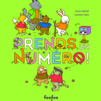 Réinventons les règles avec Prends un numéro!, 