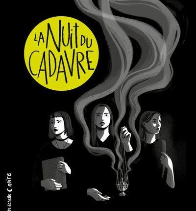 Soirée ados! Avec Myriam Vincent, autrice de La n