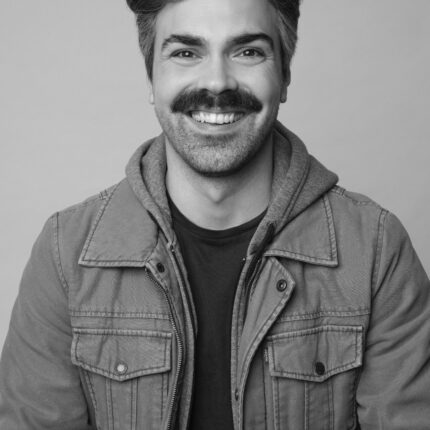 Racaille, avec Simon Lafrance