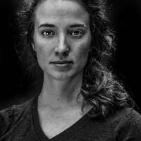 Entretien avec Audrée Wilhelmy, animé par René 