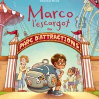 Marco l’escargot au parc d’attractions