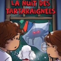La nuit des Tartaraignées, avec Julie Royer