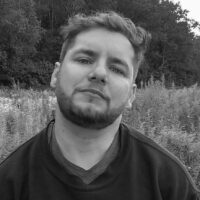 Poésie dactylographiée, avec Anthony Lacroix