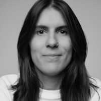 Maïka Sondarjee, essayiste en résidence au SLE, 