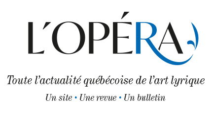 L&rsquo;Opéra