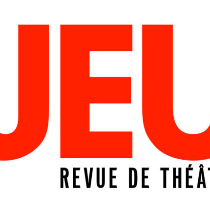 Jeu, revue de Théâtre