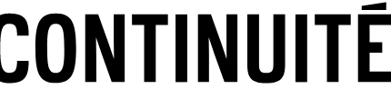 Continuité