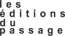 éditions du passage