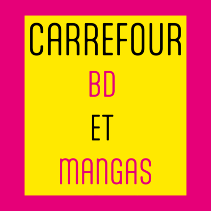 Carrefour BD/Manga